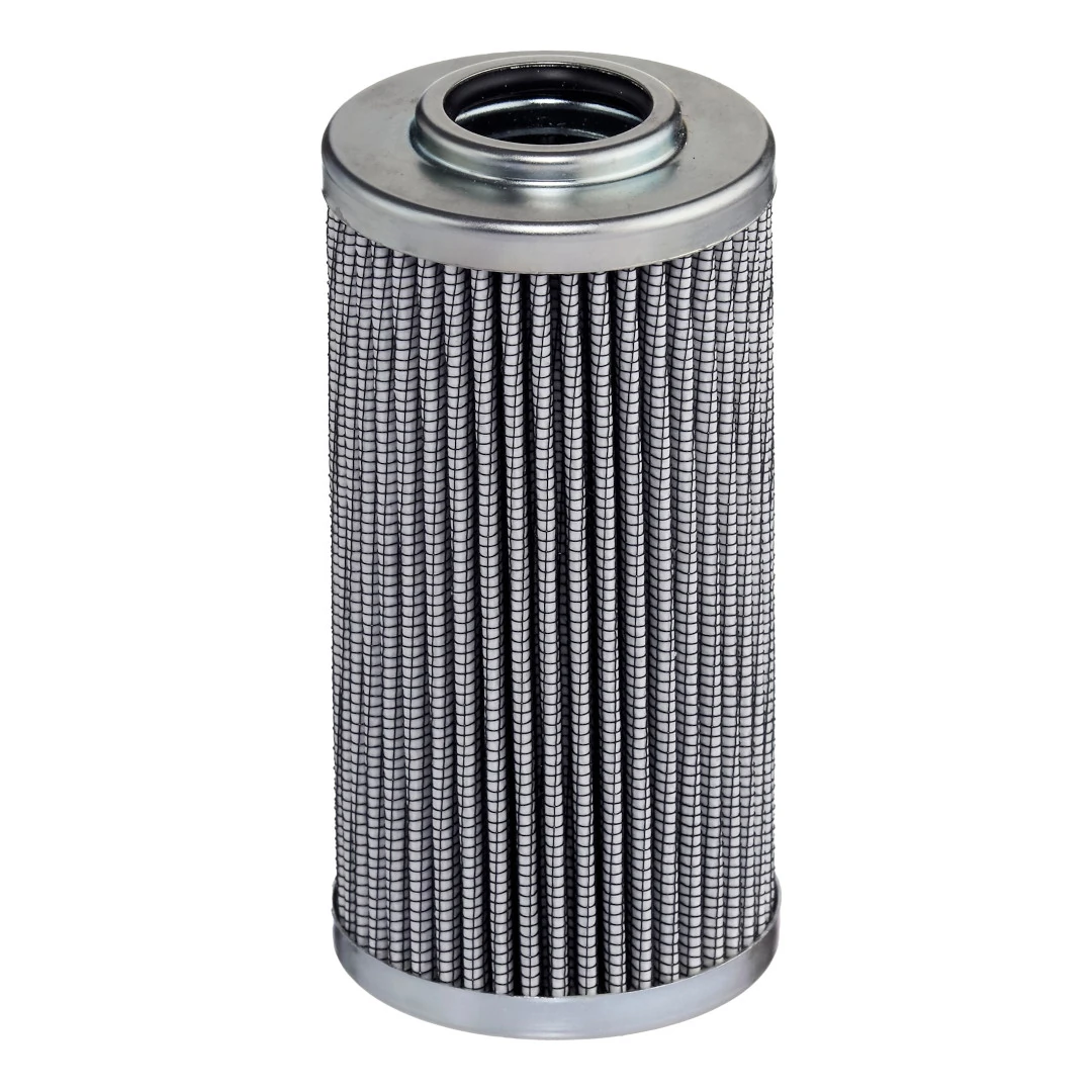 Filter, operating hydraulics